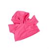 Plush Toys Wonderland 14-18 Inch Pink Hoodie for Plush Animals, Teddy Bears & Dolls Soft Sweatshirt Outfit, Cute Casual Dress Up Clothes, Cozy Wear Gift for Kids Pretend Play view 1