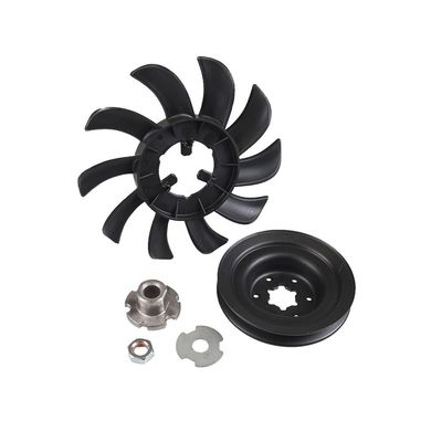 Replacement for fits HG-72134 Kit Fan Pulley Z Force RZT Tank 42 44 48 50 54 60 Z50 Pro M50