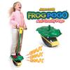 Geospace Jumparoo Frog Pogo Stick with Frog Sounds; for Young Kids 25 to 65 Lbs, Pogo Stick for Active Outdoor Fun Toy for Boys and Girls for Exercise, Balance, and Coordination view 4