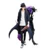 2pcs Sung Jin Woo and Beru Figure Statue Model Fighting Pose Cartoon Manga Character Figure with Base, PVC Desktop Decoration Collectibles Gift view 2