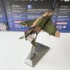 1/144 Scale USAF Mcdonnell Douglas F-4 Phantom II Fighter Model Alloy Model Diecast Plane Toy for Collection view 4
