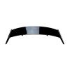 ABS Compatible for BMW 1-Series F40 116i 118i Standard 2019-2024 Hatchback Spoiler Rear Trunk Wing Gloss Black Bdoy Kit view 4