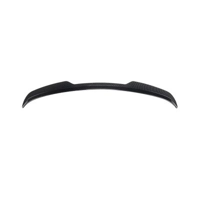Compatible for Hyundai I30N MK3 Hatchback 2017 2018 2019 2020 2021 2022 2023 Rear Roof Lip Spoiler Trunk Wing Car Accessories BodyKits(Carbon Look)