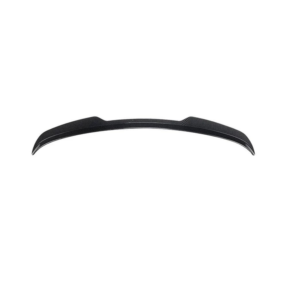 Compatible for Hyundai I30N MK3 Hatchback 2017 2018 2019 2020 2021 2022 2023 Rear Roof Lip Spoiler Trunk Wing Car Accessories BodyKits(Carbon Look)