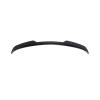 Compatible for Hyundai I30N MK3 Hatchback 2017 2018 2019 2020 2021 2022 2023 Rear Roof Lip Spoiler Trunk Wing Car Accessories BodyKits(Carbon Look) view 1