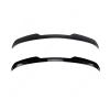 Compatible for Hyundai I30N MK3 Hatchback 2017 2018 2019 2020 2021 2022 2023 Rear Roof Lip Spoiler Trunk Wing Car Accessories BodyKits(Carbon Look) view 4