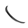 Rear Spoiler Sedan Trunk Wing Tuning Carbon Look/Black Compatible for BMW 3 Series E90 M4 Style 323i 325i 328i 335i 335xi M3 2005-2012(Gloss Black) view 1