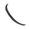 Rear Spoiler Sedan Trunk Wing Tuning Carbon Look/Black Compatible for BMW 3 Series E90 M4 Style 323i 325i 328i 335i 335xi M3 2005-2012(Gloss Black) view 4