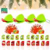 Frog Tongue Game-Tongue Shooting Game, Frog Mask with Blow Tongue, Multiplayer Party Game with Blow Tongue Mask and Blowing Air, Frog Tongue Games for Kids view 1
