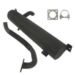 #US 7350310 & Exhaust Pipe Kit For 751 753 763 773 S150 S175