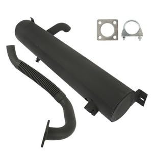 #US 7350310 & Exhaust Pipe Kit For 751 753 763 773 S150 S175