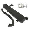 #US 7350310 & Exhaust Pipe Kit For 751 753 763 773 S150 S175 view 1