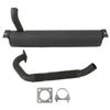 #US 7350310 & Exhaust Pipe Kit For 751 753 763 773 S150 S175 view 3