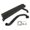 #US 7350310 & Exhaust Pipe Kit For 751 753 763 773 S150 S175 view 4