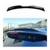 Auto Styling Compatible for VW Seat Leon 3doos / 5doors for 1P MK2 5F Car Tail Wing ABS 2000-2020 Rear Roof Hatchback Spoiler(Fake Carbon Fiber) view 2