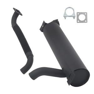 #US 6676728 6677371 & Exhaust Pipe Kit For T190 S175 S185 S160 S175