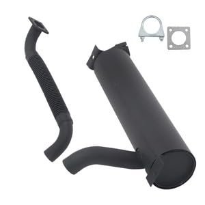 #US 6676728 6677371 & Exhaust Pipe Kit For T190 S175 S185 S160 S175