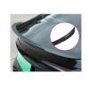 ABS Tail Wing Spoiler Compatible for Tesla Model 3 Highland Lower Wind Resistance High Performance 2025 2024 Exterior Decoration(ABS Gloss Black) view 2