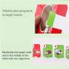 Frog Tongue Game-Tongue Shooting Game, Frog Mask with Blow Tongue, Multiplayer Party Game with Blow Tongue Mask and Blowing Air, Frog Tongue Games for Kids view 4