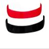 ABS Painted Rear Roof Spoiler Compatible for Seat Leon 5F FR MK3 2012-2020 Car Tail Wing for Decoratio(Red) view 1