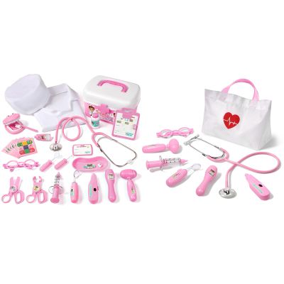 Phobby Toys for 2 3 4 5 Year Old Boys & Girls Christmas Birthday Gift Doctor Kit for Kids
