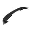 Compatible for Seat Leon MK 3 MK3 5F FR Style Hatchback 5 Doors 2012-2020 ABS Material Rear Spoiler Lip Trunk Wing (Not Fit Doors)(Gloss Black) view 3