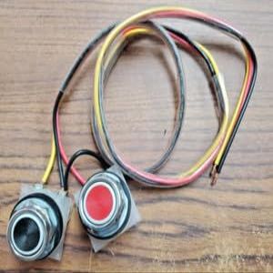 #US JENANI & Black Buttons 9001 KA-2 & 9001 KA-3 (TA7MS)