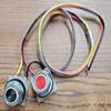 #US JENANI & Black Buttons 9001 KA-2 & 9001 KA-3 (TA7MS) view 1