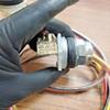 #US JENANI & Black Buttons 9001 KA-2 & 9001 KA-3 (TA7MS) view 3
