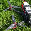 Master Airscrew 3MR Series 8x4.1 Carbon-Fiber Reinforced Propeller - Normal/Tractor/CCW view 2