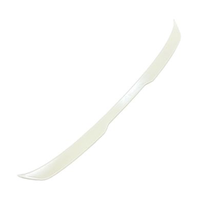 Rear Spoiler Compatible for BMW 5 Series G30 F90 M5 2017+ ABS Gloss Matte Black Carbon Look Back Wing Lip PRO Style(Unpainted)
