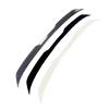 Rear Spoiler Compatible for BMW 5 Series G30 F90 M5 2017+ ABS Gloss Matte Black Carbon Look Back Wing Lip PRO Style(Unpainted) view 4