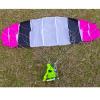 1104 Brushless Motor 12A ESC RC Paraglider Kit 81cm Wingspan Nylon Canopy Powered Flying Model PNP Version for Outdoor Activity(only Paraglider Vehicle) view 2