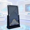 12 * 18cm Galton Board Experiment Model, Probability Teaching Demonstration, Normal Distribution Mathematical Model, Physics Lab Teaching Tool, Inspire Curiosity and Enhance Learning, for Students view 1