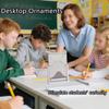 12 * 18cm Galton Board Experiment Model, Probability Teaching Demonstration, Normal Distribution Mathematical Model, Physics Lab Teaching Tool, Inspire Curiosity and Enhance Learning, for Students view 2