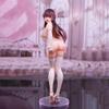 MABAIUDE Konata-chan Figure Waifu Mature Anime Figurine, Cat Ear Style Girl, Illustration Revelation Original Painting Figure PVC Collection Gifts for Xmas view 2