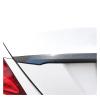 Beautify Steel Rear Tailgate Trunk Lid Cover Trim Compatible for Mercedes Benz C-Class W205 Car Exterior Accessories 2015-2021(Carbon Fiber Pattern) view 4