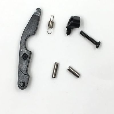 FS-i6/i6X I6 Self Centering Throttle Mode Change Transmitter Remote Control Replacement DIY Parts