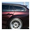 Compatible for BMW E91 2005-2012 Carbon Fiber Rear Wing for 3 Series Wagon Glossy Black Touring Car Spoiler(FPR Glossy Black) view 2