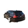 Compatible for BMW E91 2005-2012 Carbon Fiber Rear Wing for 3 Series Wagon Glossy Black Touring Car Spoiler(FPR Glossy Black) view 3