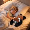 30/45/60cm Weighted Plush Animals for Kids & Adults, Soft Hugging Pillows for Anxiety & Sleep Support, Stuffed Cute Plush Toy Pillow Gifts for Christmas Birthday Holidays (Red Panda 65cm) view 3