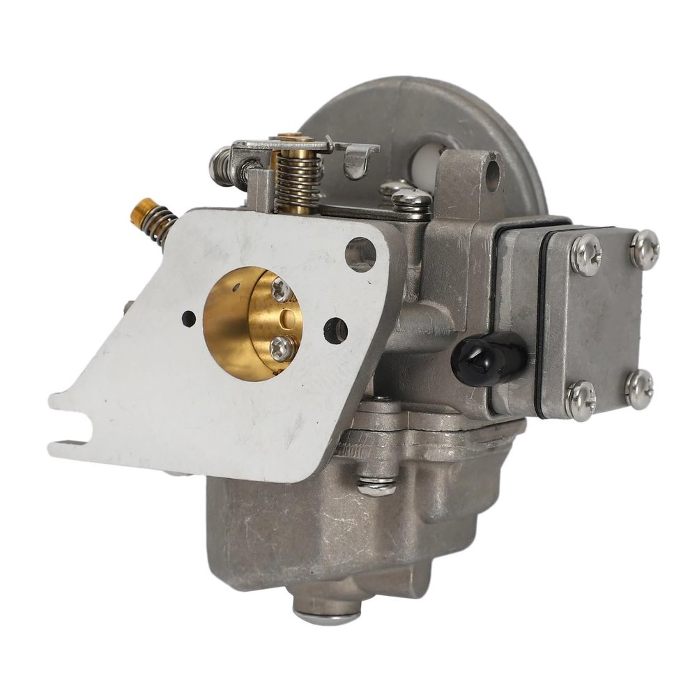 6E3-14301-00 Carburetor FIt for 2 Stroke 4HP 5HP Boat Engine 6E0-14301-05 6E3-14301