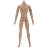 1/6 Scale Action Figure Multi Jointed Movable Male Muscular Action Figure Body for Display Doll Collection Medium 1/6 Scale Body Custom Figures.- view 1