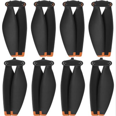 8-Pack Propellers for DJI Mini 5 Pro  Low-Noise Precision-Balanced Drone Blades for Stable Flight, Lightweight Flexible Replacement Propellers with Quick-Release Design