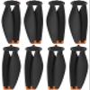 8-Pack Propellers for DJI Mini 5 Pro  Low-Noise Precision-Balanced Drone Blades for Stable Flight, Lightweight Flexible Replacement Propellers with Quick-Release Design view 1