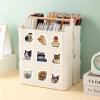 1000pcs Funny Cats Cartoon Graffiti Stickers DIY Guitar Notebook Suitcase Water Resistant Sticker Children Toy view 4