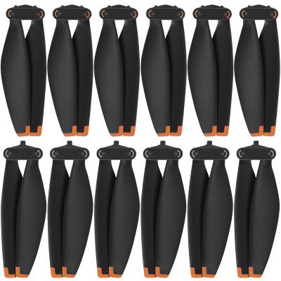 12-Pack Propellers for DJI Mini 5 Pro Low-Noise Precision-Balanced Drone Blades for Stable Flight, Lightweight Flexible Replacement Propellers with Quick-Release Design