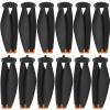 12-Pack Propellers for DJI Mini 5 Pro  Low-Noise Precision-Balanced Drone Blades for Stable Flight, Lightweight Flexible Replacement Propellers with Quick-Release Design view 1