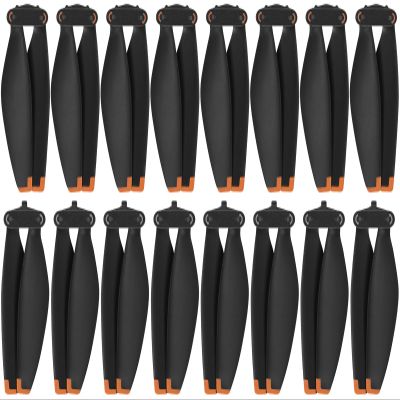 16-Pack Propellers for DJI Mini 5 Pro Low-Noise Precision-Balanced Drone Blades for Stable Flight, Lightweight Flexible Replacement Propellers with Quick-Release Design