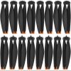 16-Pack Propellers for DJI Mini 5 Pro  Low-Noise Precision-Balanced Drone Blades for Stable Flight, Lightweight Flexible Replacement Propellers with Quick-Release Design view 1